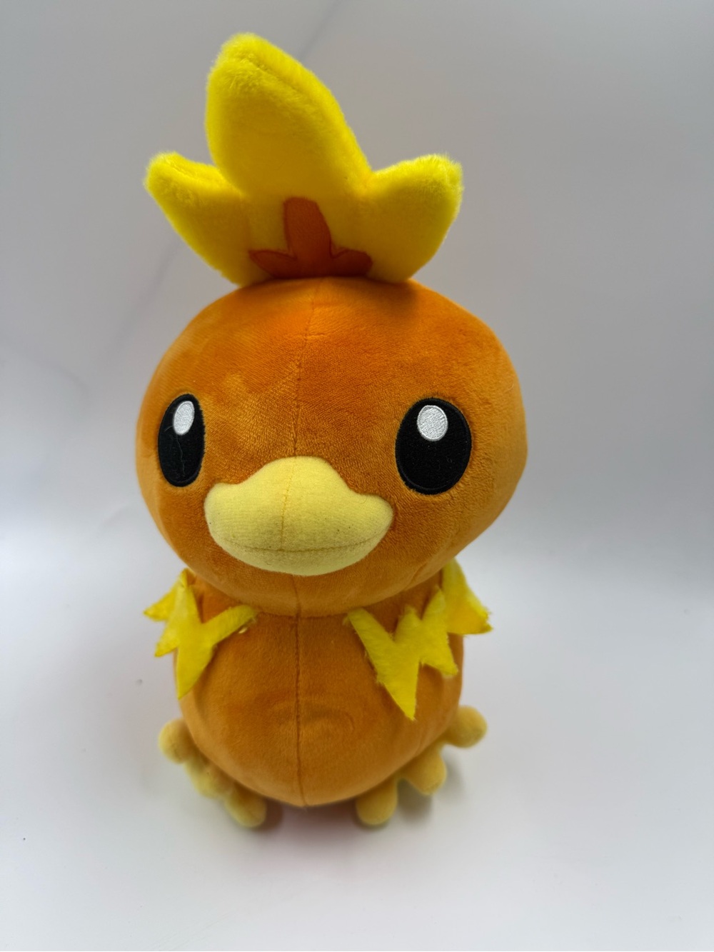 Pokemon torchic plush toy 12 inch